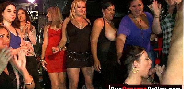  14  Milfs go cock crazy at cfnm party06